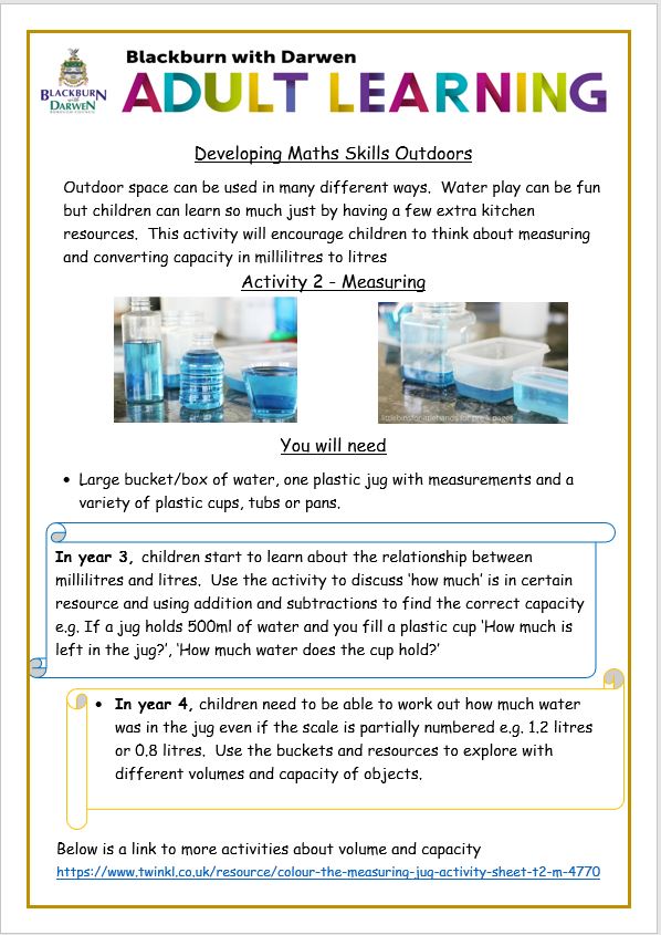 We are pleased to announce the launch of our new weekly themed Family Learning activity sheets. If you are a parent/carer looking for learning ideas or support with school work we can help. 
Details are below along with some great activities to get you started. #familylearning