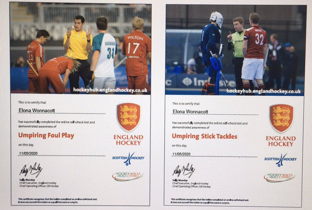 TKASA_MrsPuzey's tweet photo. Some Hockey umpiring CPD for me this afternoon 🏑 really enjoyed this #refreshthemind #keeplearning #everydayisaschoolday
https://t.co/Srn19p7pGc https://t.co/9EZz4G8Bvu