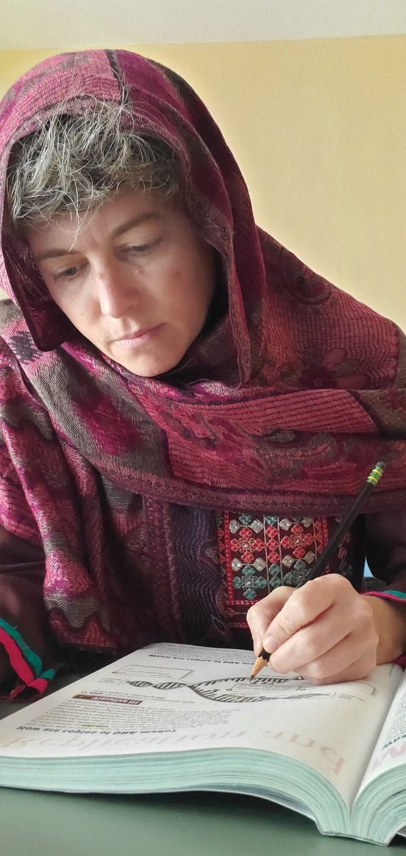cooper7thgrade's tweet photo. Motivation Monday! Broke out some of my clothes I got in Pakistan to share this message from the incredible Malala Yousafzai and show my #HawkSpirit @HolcombBridgeMS @CassidyJL @MrsKapella @KennethLGreene https://t.co/WYXE4hLqvd