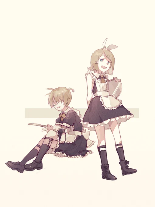 メイド長 