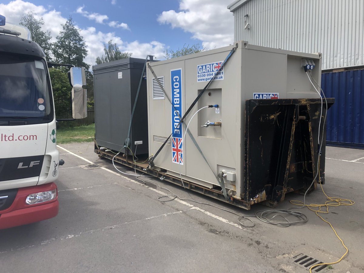 Our mobile welfare unit being god send in present times .. adapt and keep moving forward .