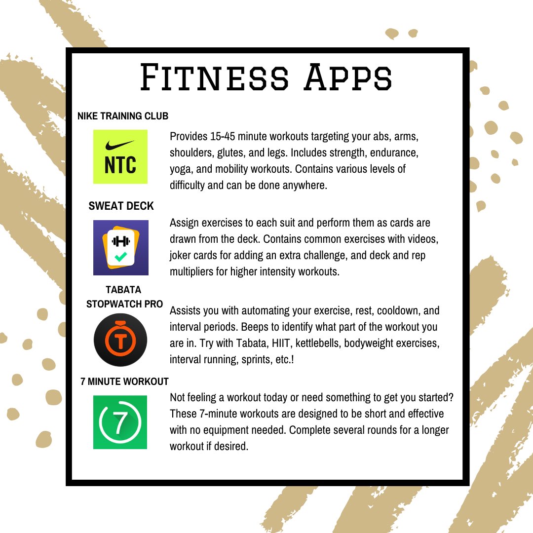 BoilerFuel's tweet photo. There’s an app for that! With the help of our strength and psych dpts we pulled together a few of our favorite apps!🍏🧠💪🏽📱
•
Remember that Headspace and Calm premium versions are available FREE to Purdue student-athletes, through @purduesports and the @bigten respectively 🙌🏽 https://t.co/IFxVxvbHzd