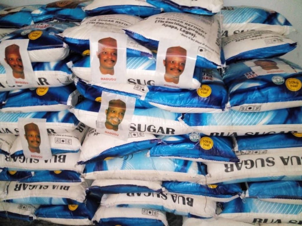 ArdoMuhd's tweet image. Distrubution of Kwankwasiyya #palliatives commence across the 484 wards of Kano State.