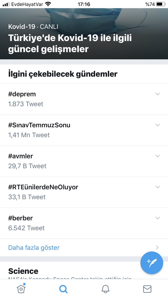 #SınavTemmuzSonu Haydi Arkadaşlar Gücümüzü Daha Çok Gösterelim.Yks 2018 Sınavında da oldu bu durum daha çok yüklenelim!