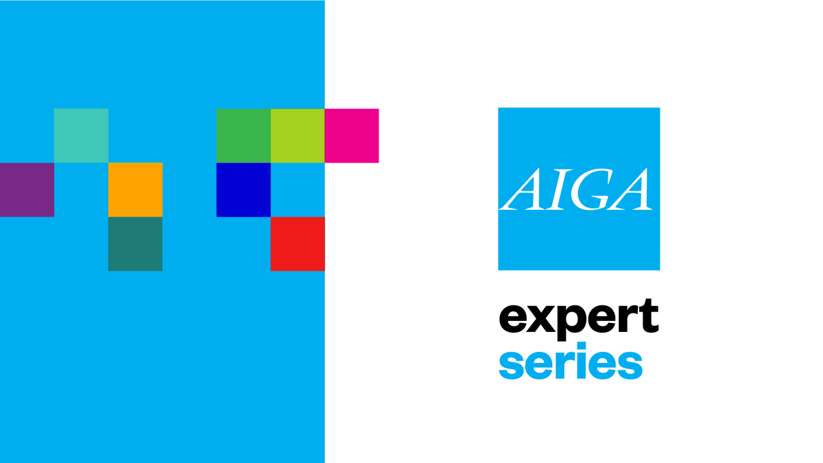 #AIGAatHome webinars connect designers with experts in the fields of finance, freelancing, team management, and more. See the thread below for this weeks topics:
