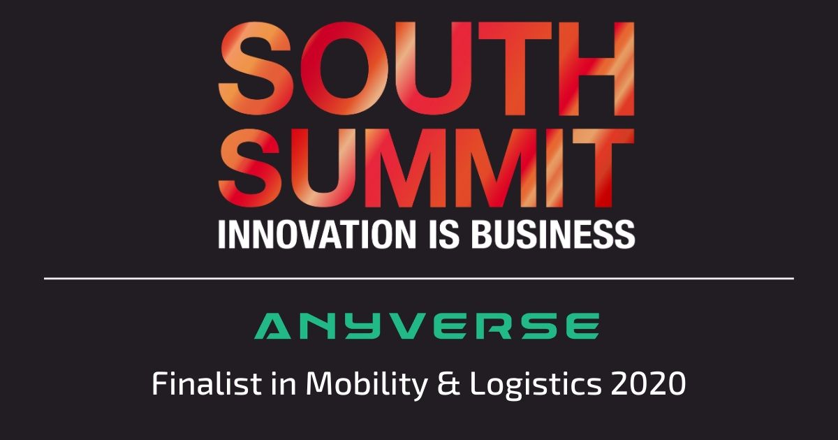We are thrilled to be among the finalists in the <a href="/south_summit/">South Summit</a> competition. Join us tomorrow, May 12th, to see the live pitches and winner announced! 
anyverse.ai/2020/05/11/any…

#autonomousvehicles #autonomousdriving #syntheticdata #startup