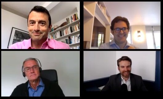 H24Finance's tweet photo. Comment performer durant la reprise ?

https://t.co/Z4sgdg1Rbv

@TikehauIM #ElevaCapital #Carmignac #EOSAllocations https://t.co/o9TxevvXtC