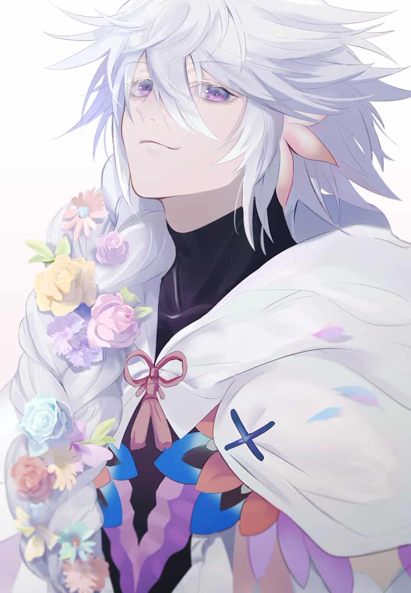 マーリン Fgo イラスト ガタソウォール