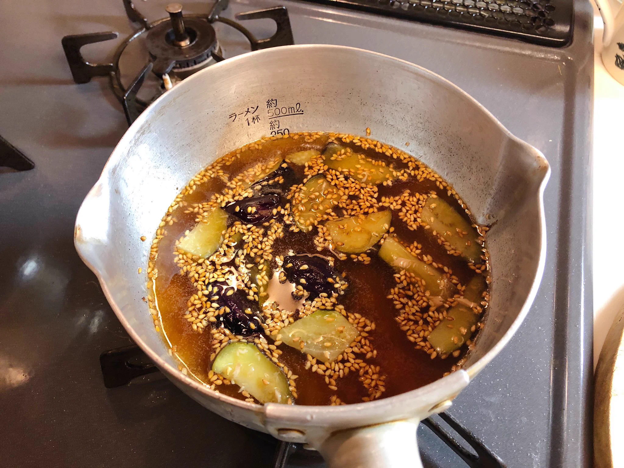 茄子とツナが決め手！簡単に出来るそうめんの付けダレレシピ‼