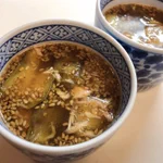 茄子とツナが決め手!簡単に出来るそうめんの付けダレレシピ‼