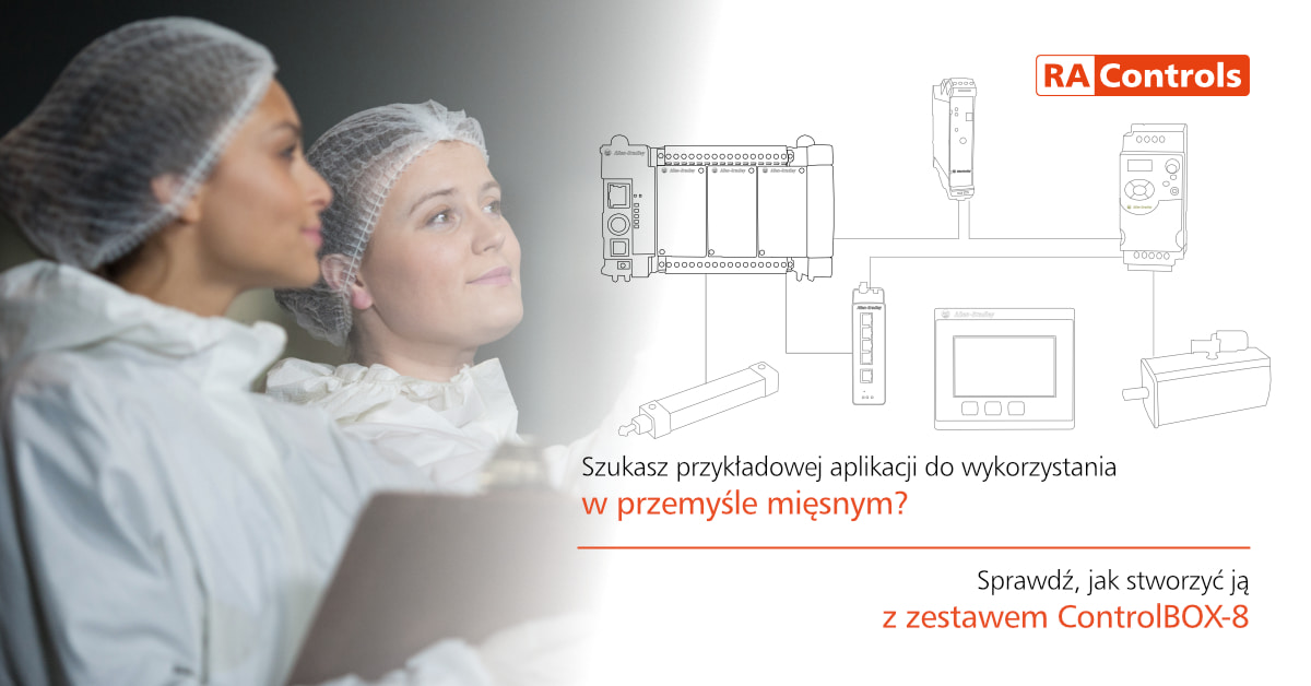 RAControls's tweet photo. Szukasz prostego i skutecznego rozwiązania do mieszania produktów mięsnych? Zobacz, jak wykonać masownicę z zestawem #controlbox8 ➭ https://t.co/SBfik0BhZw
---
#racontrols #rapla #rockwellautomation #allenbradley #nventhoffman #masownica #przemyslspozywczy #foodindustry https://t.co/sIBN5qzd2X
