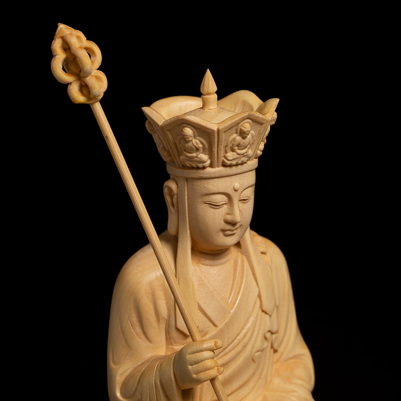 ChengChuang's tweet photo. Ksitigarbha
Кшитигарбха
Material: Buxus Wood
Материал: Самшит Дерева
Size(Размер): 10cm*5cm*5cm.
#Wood #Statue #Sculpture #Decor #Decoracion #CreativeOrange #Gift #Souvenir #Collection #Aliexpress #Дерева #Статуя #Скульптура #Декор #Декорацион #Подарок #Сувенирный #Коллекции https://t.co/QDJ2XksOsh