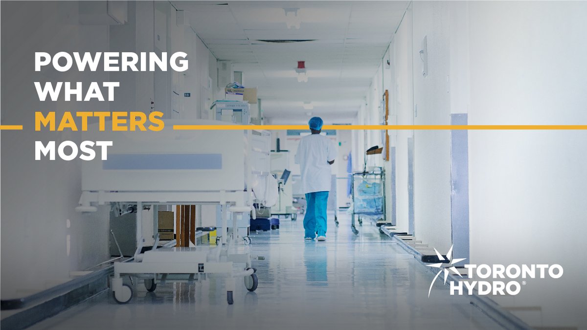 Toronto Hydro On Twitter We Re Committed To Powering The Places We Depend On We Re Deeply Thankful To Every Healthcare Worker First Responder Transit Operator Grocery Store Worker Others Stepping Up To
