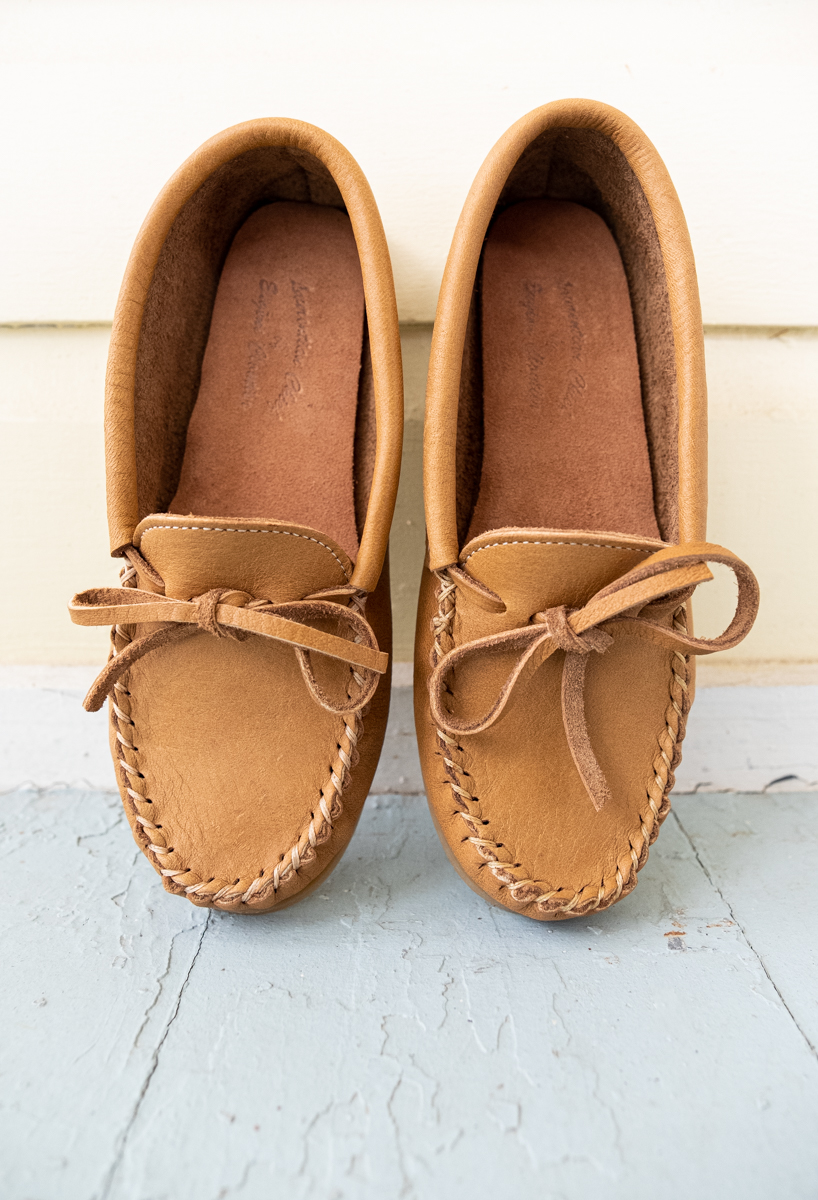 most comfortable moccasins