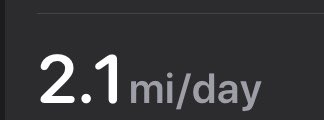 ParksJpressley's tweet photo. Today’s challenge try getting 2 miles gotta keep up the stamina.Lets Go!! @ffortfootball 
my time 19:00 https://t.co/xTJOufKqTL
