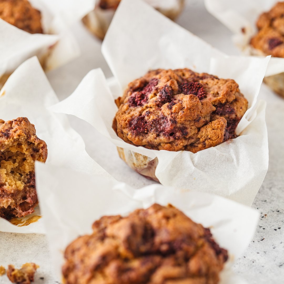 What are some of your favourite bakes? For this recipe, head on on over to our Facebook page! facebook.com/omnomhealth