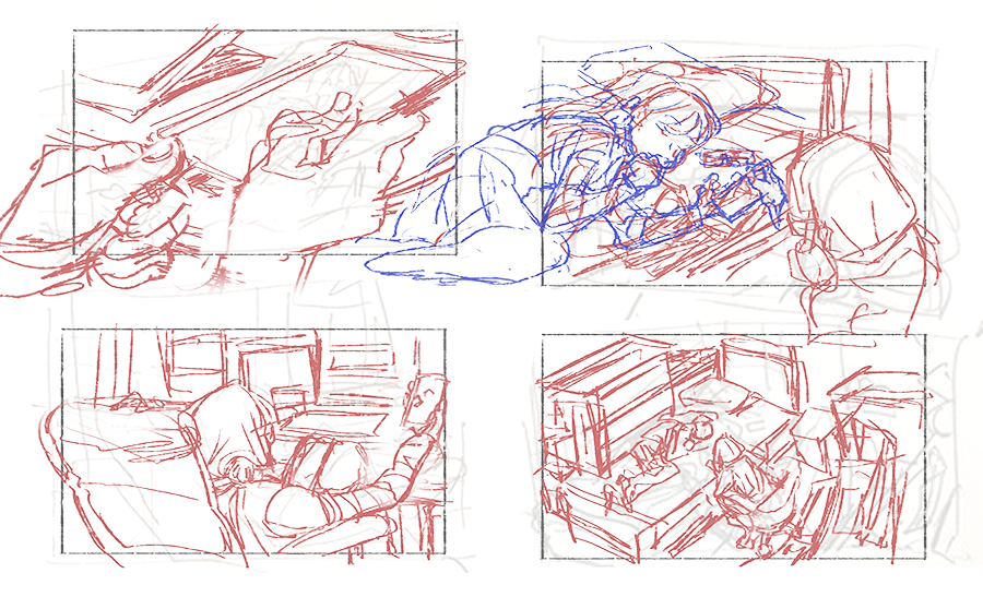 process shots that i liked... 