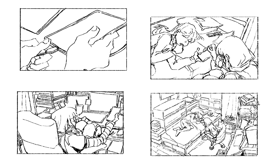 process shots that i liked... 