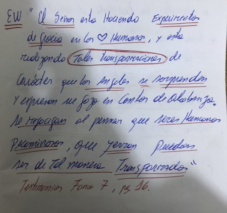Dios está haciendo “experimentos de gracia” y transformaciones de carácter que sorprenden a Los Ángeles. Me encanta y a la vez me desafía a estar disponible