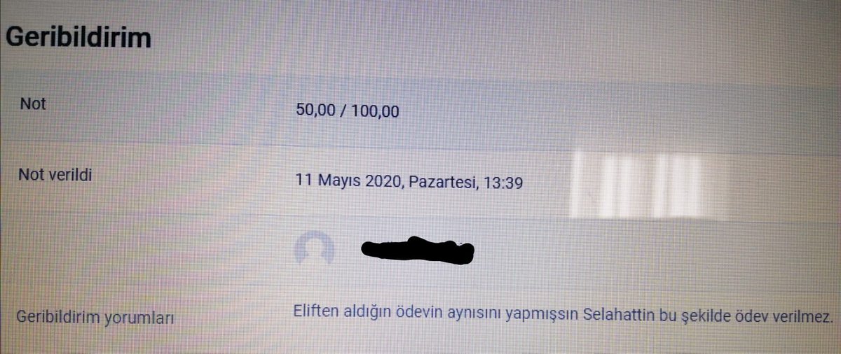 Hocam zorlamayalım isterseniz