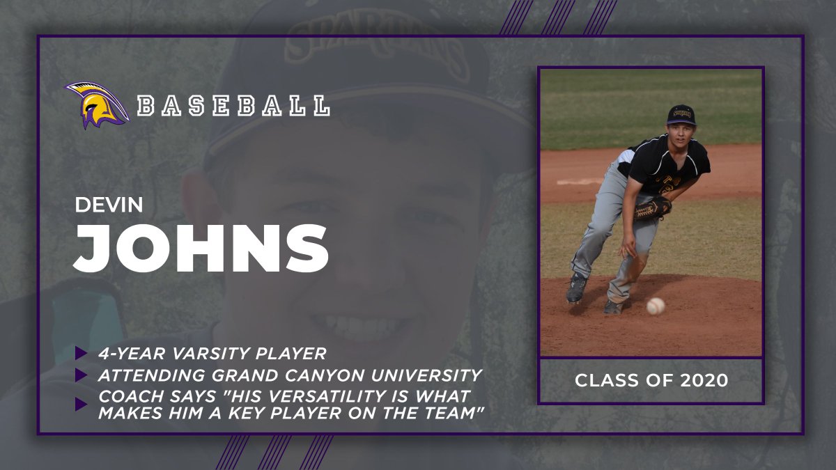 We are proud of you!  Thanks for being a part of Spartan Nation!