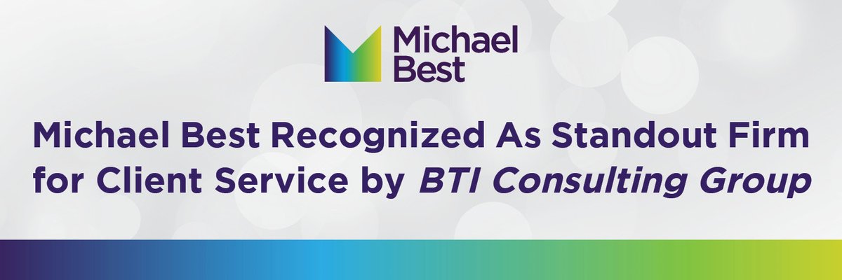 Michael Best tweet media