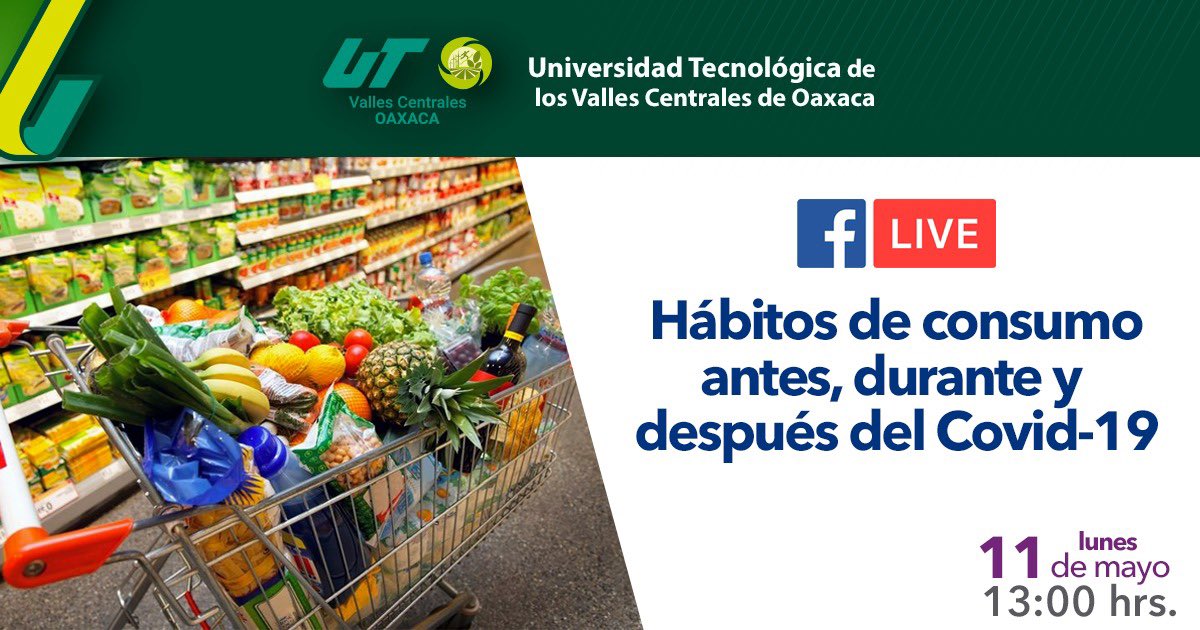 EmprenDinamicUT's tweet photo. Hoy iniciamos nuestras actividades en línea de nuestro cuatrimestre Mayo-Agosto con esta plática, nos vemos a la 13:00 hrs por Facebook Live. https://t.co/U1TNUMfMGQ
