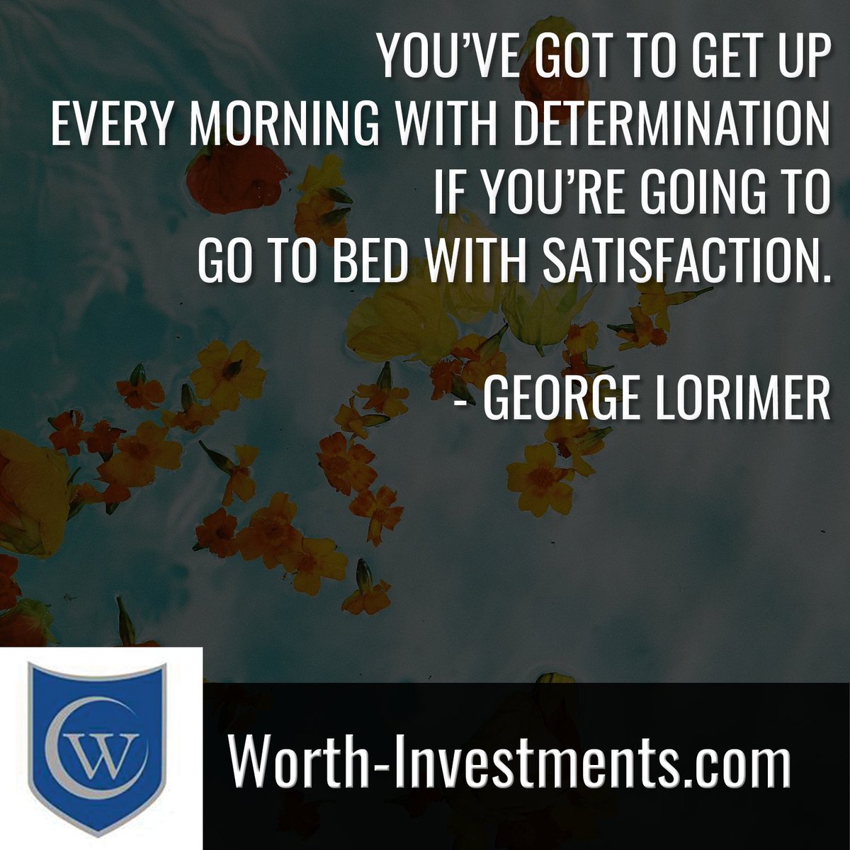 WorthInvest's tweet photo. Happy Monday! Make today count!

#worthinvest #qualitelighting #americancopper #energysystemswc #curtismkting #bmscustombuild
@worthinvest @qualitelighting @americancopper @energysystemswc @curtis_llc @bmscustombuild https://t.co/W1WItPnGi1