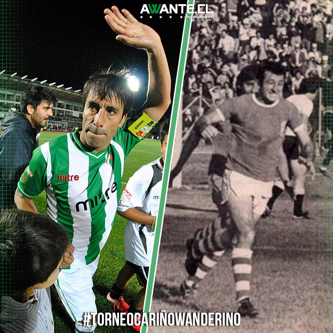 AwanteCL's tweet photo. ¡DUELO DE GIGANTES EN EL DEBUT DEL TORNEO!

Dos ídolos de nuestra institución, jugadores ultra queridos y respetados que lamentablemente se ven las caras en primera ronda.

¿Cómo votar? 
Me gusta: Juan Álvarez
RT: Moisés Villarroel https://t.co/2pSjWoUFnT