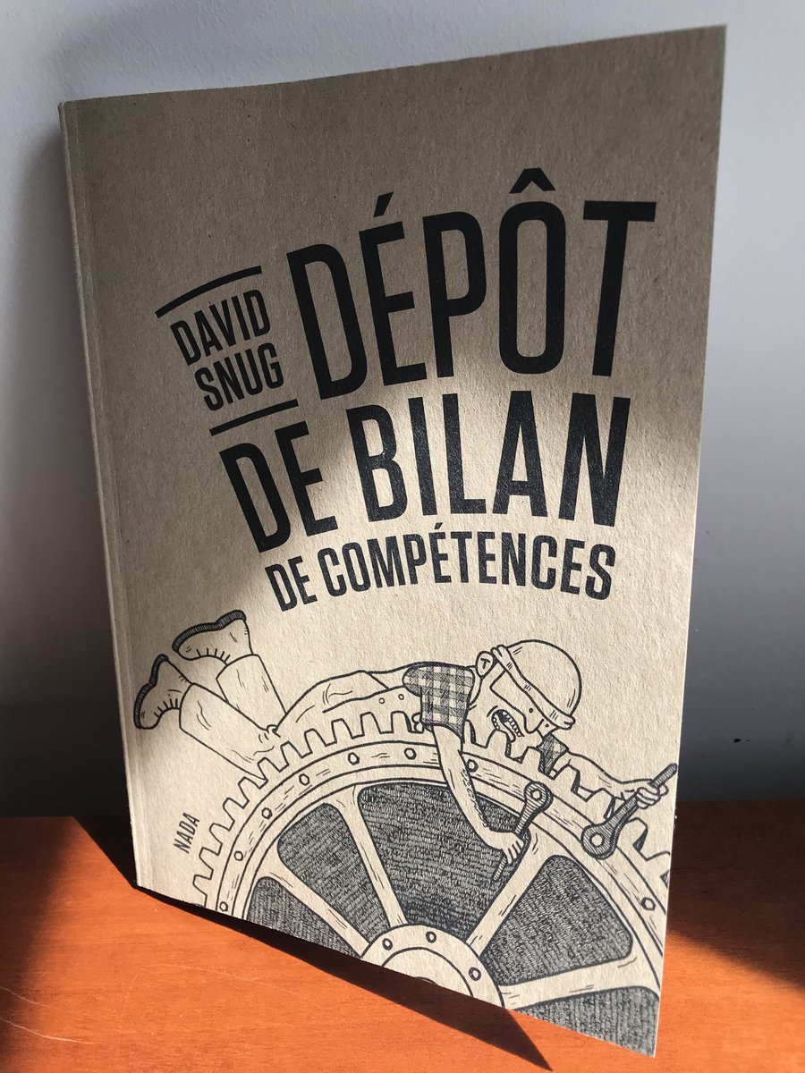 balustrade_la's tweet photo. #depotdebilandecompetences #davidsnug @nadaeditions #nadaeditions https://t.co/f5fe0DPcd5