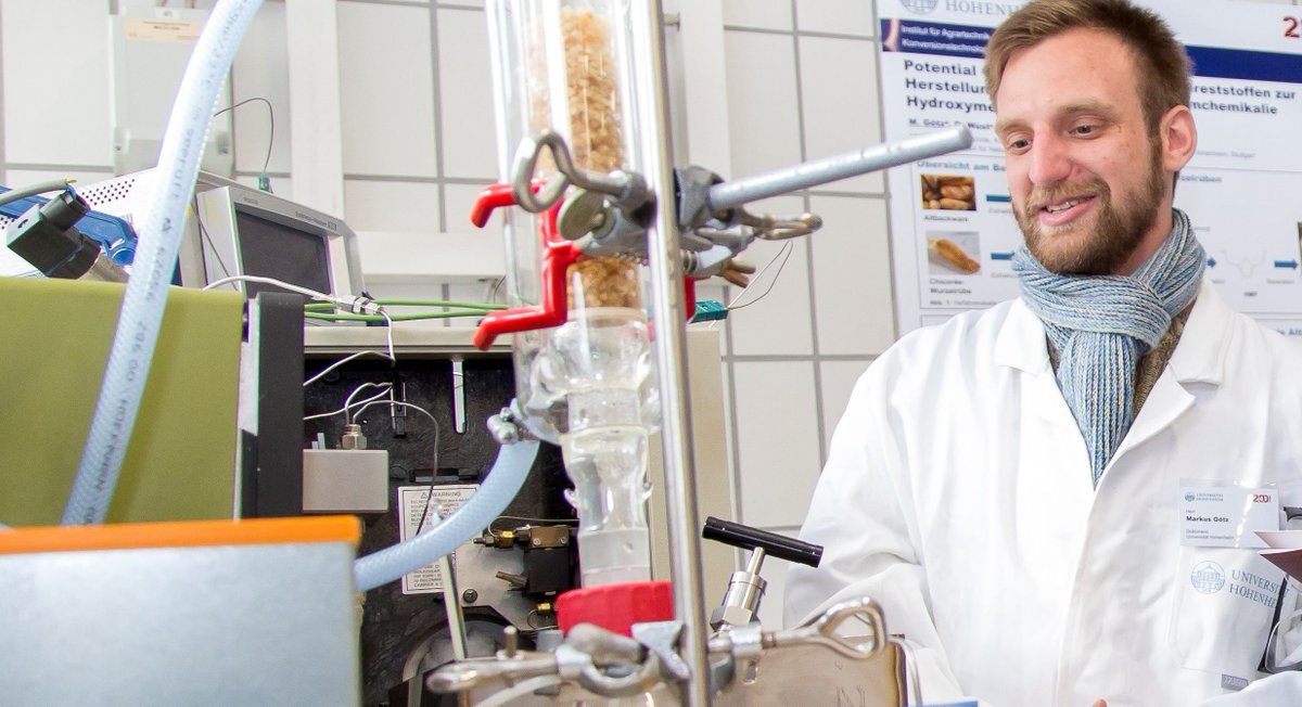 Politische Proteste sind das eine – wer sich effektiv für den Klimaschutz und Nachhaltigkeit engagieren will, kann aber auch bei der Berufs- und Studienwahl ansetzen. Wie erfährst du hier 👉 buff.ly/2LhMXZ3