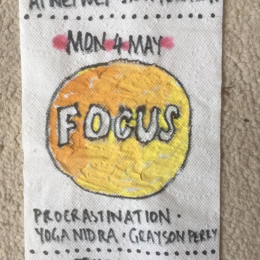 ActivityJournal's tweet image. The toilet paper artistic journal by @ericawordsmith on instagram. Ingenious!

#mylockdownjournal #lockdownjournal #covid19 #covid #lockdown #art #artwork #womeninart #diary #diarycomic #journal #health #research #wellbeing #resilience #mentalhealth  #artistic #creativity