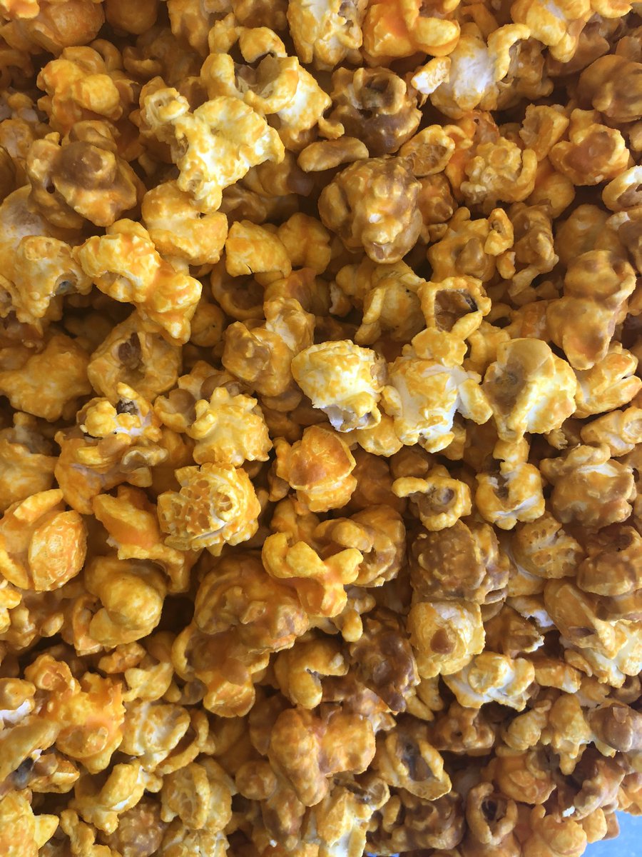 theSavoryKernel's tweet photo. The Savory Kernel is open for business!  Stop in to get some of that delicious popcorn you missed!  We will be adhering to all the Indiana and CDC guidelines involving reopening our business.  We will be cooking all week to get our 96 flavors back out.  Help us spread the word! https://t.co/S8jea7H2LS