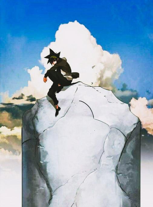 ❝ So the others bit the dust? Heh, weaklings... ❞

❪ #THEKAKUMEI. ❫