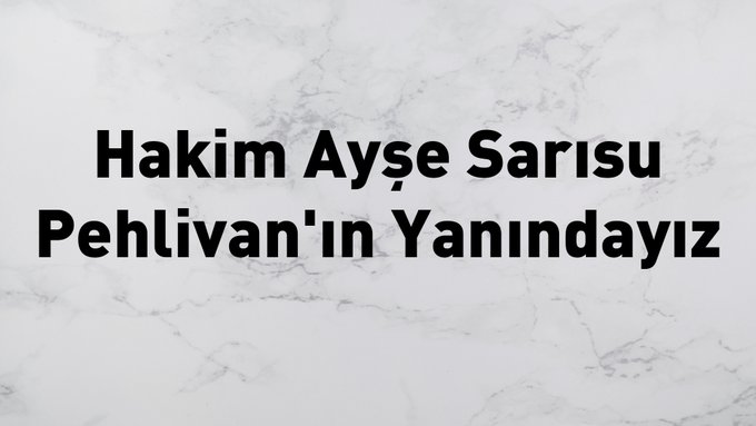 Resmi Twitter'da görüntüle Resmi Twitter'da görüntüle
