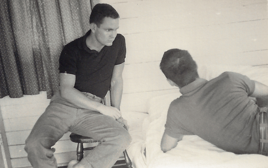 creatureblackl1's tweet photo. Ted Starkowski and Chuck Howard [Photos by Jared French and Paul Cadmus, aka PaJaMa, and perhaps George Platt Lynes], New York and-or Fire Island, 1950-1953 #tedstarkowski #chuckhoward #georgeplattlynes #jaredfrench #paulcadmus #vintagemen #uncut https://t.co/bKxsFjWjYb
