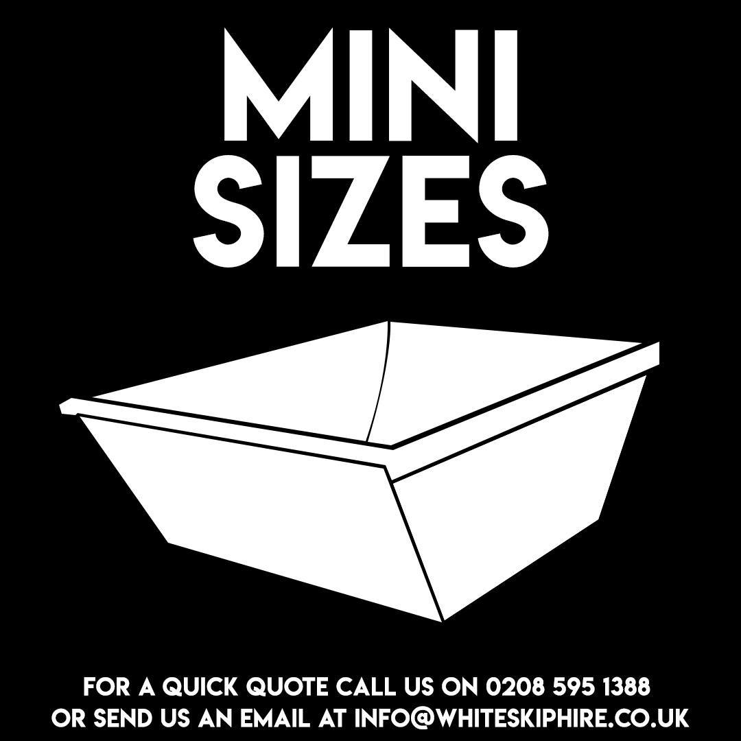 WhiteSkipHire's tweet photo. #Miniskips are ideal for general #householdwaste, garden #wasteremoval and general rubbish. We have 4 yrd and 6 yrd #skips available for hire. Visit our website or call 020 8595 1388
https://t.co/vEdYyxR7Ti
#whiteskiphire #london #eastlondon #essex #domestic #skip #wastetransfer https://t.co/XooB7l2D5p