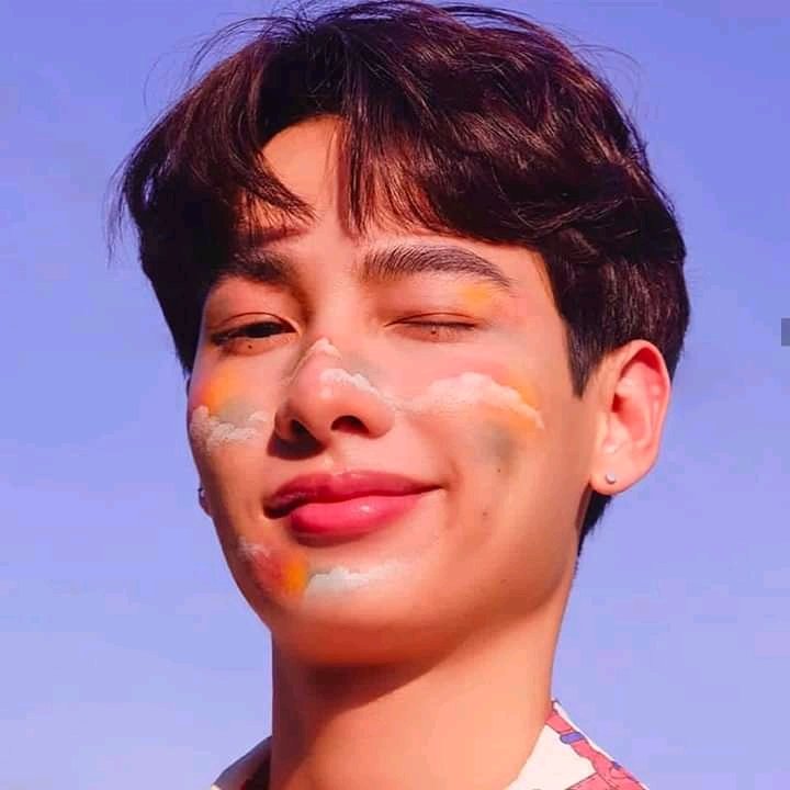 Fnbysmeh's tweet photo. Gun Atthaphan the man of your dreams. Gun Atthaphan is aesthetically beautiful, indeed. https://t.co/McrzqQRRV2