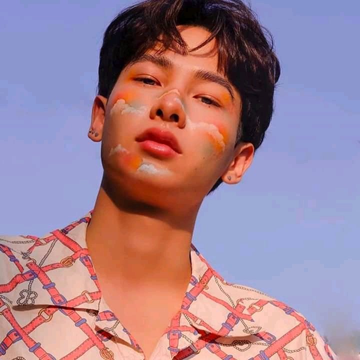 Fnbysmeh's tweet photo. Gun Atthaphan the man of your dreams. Gun Atthaphan is aesthetically beautiful, indeed. https://t.co/McrzqQRRV2