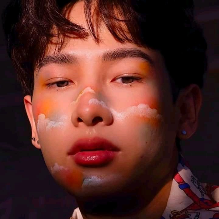 Fnbysmeh's tweet photo. Gun Atthaphan the man of your dreams. Gun Atthaphan is aesthetically beautiful, indeed. https://t.co/McrzqQRRV2