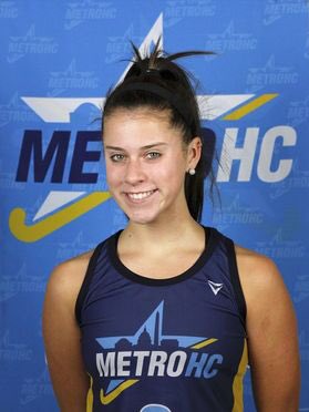 metrohockeyclub's tweet photo. Happy 18th Birthday to Metro HC’s Sofia Thompson! https://t.co/Ti3UZ9WElJ