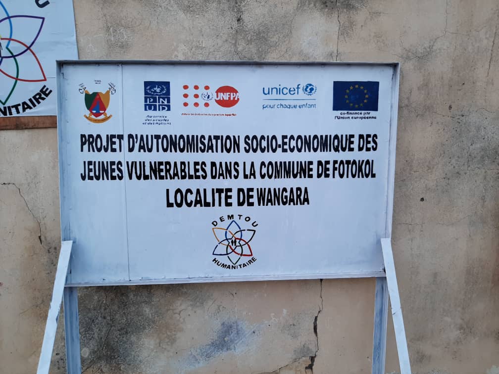 DEMTOU HUMANITAIRE tweet media