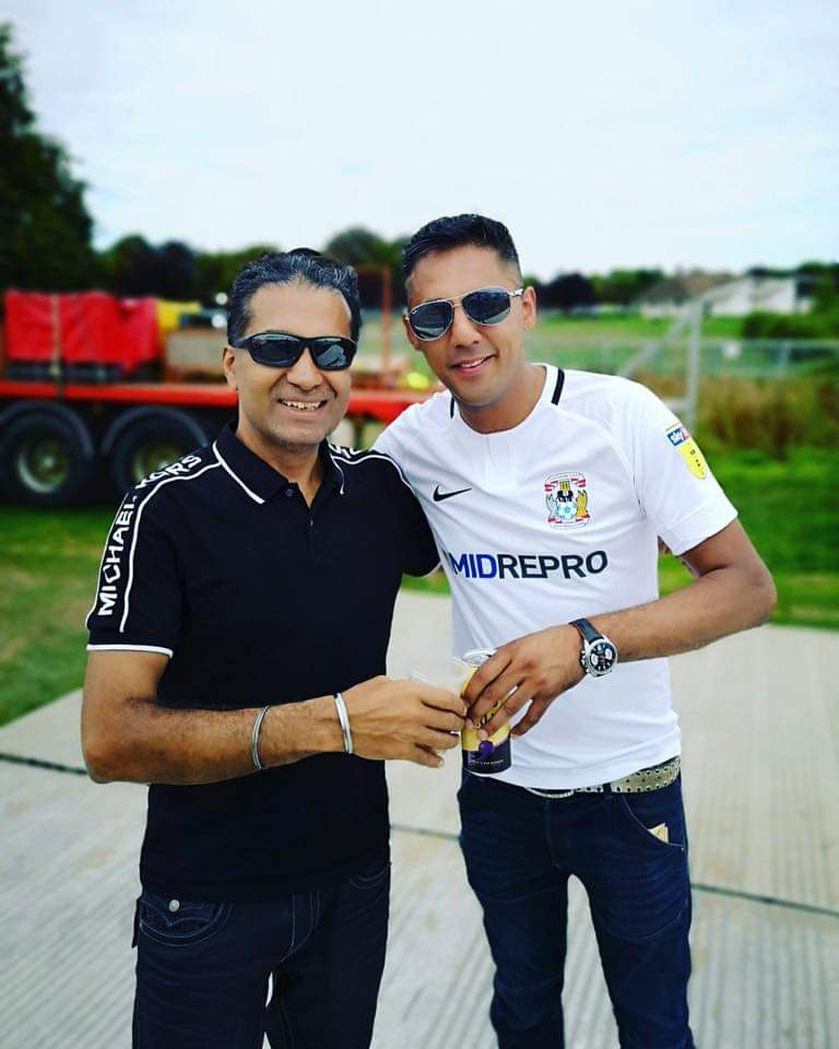 Happy birthday to Apache Indian, stay blessed bro  