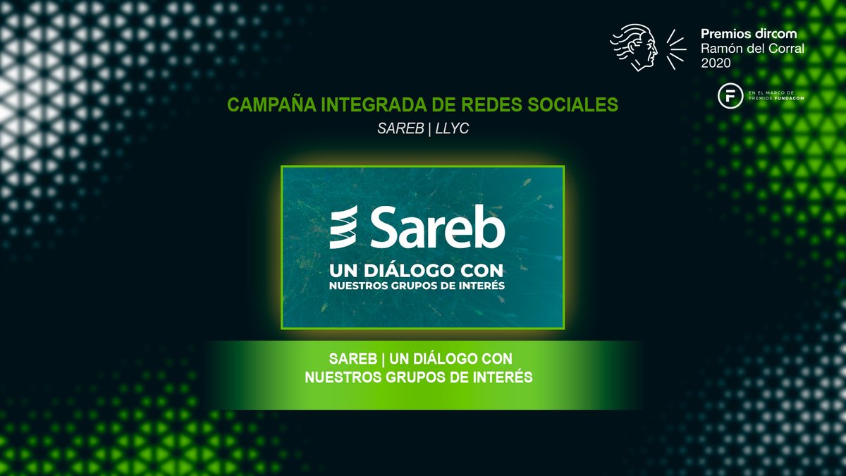 DircomSpain's tweet photo. Continuamos con las mejores “Campañas integradas”, que han logrado con sus acciones incrementar el valor de su marca.
Los #PremiosDircom son para:
🏆@bbva
🏆@sareb
🏆Fundación @BBK_eus
🔴https://t.co/uFd2uDHINe https://t.co/vl2BlDVzks
