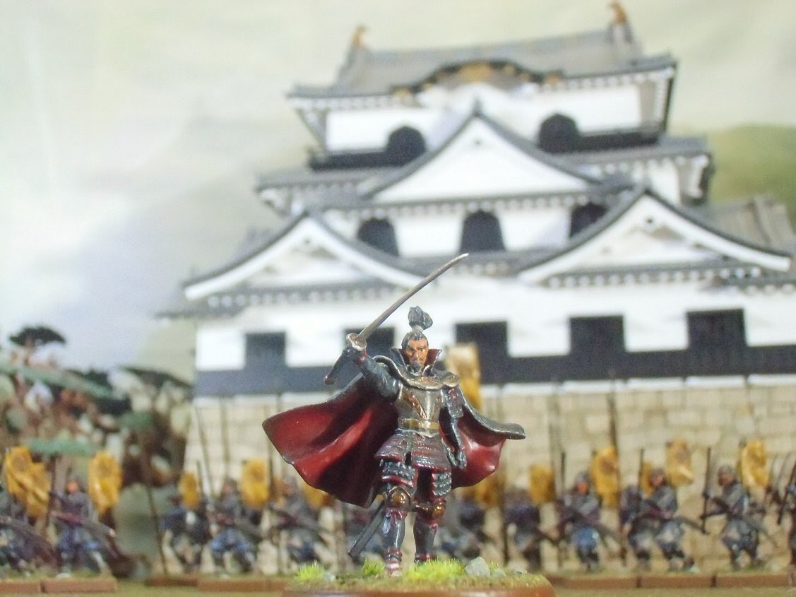 Twoucan 戦国時代 の注目ツイート イラスト マンガ コスプレ モデル