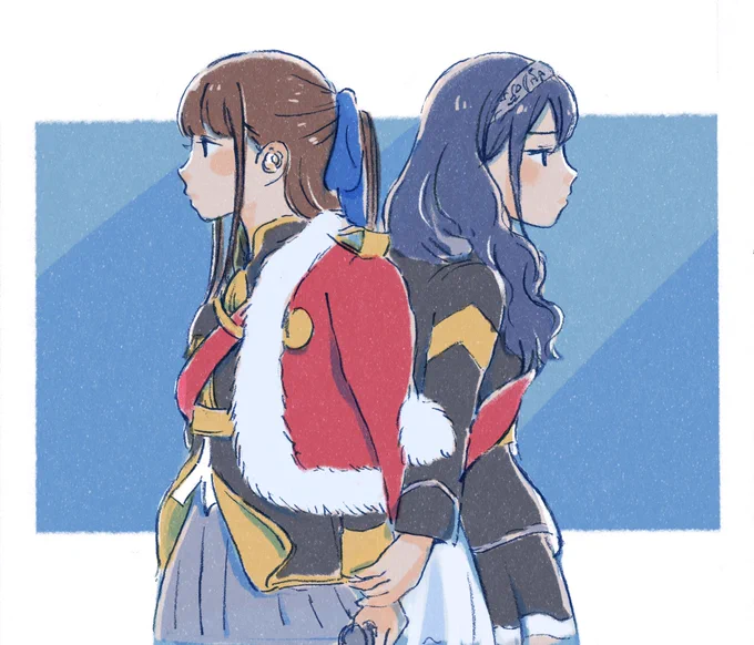 Fly Me to the Star
#スタァライト 