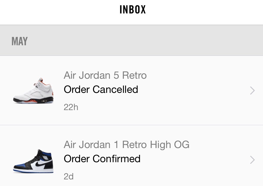 yayo631's tweet photo. @NikeStore thanks for doing me dirty!! https://t.co/3h0QxMb711