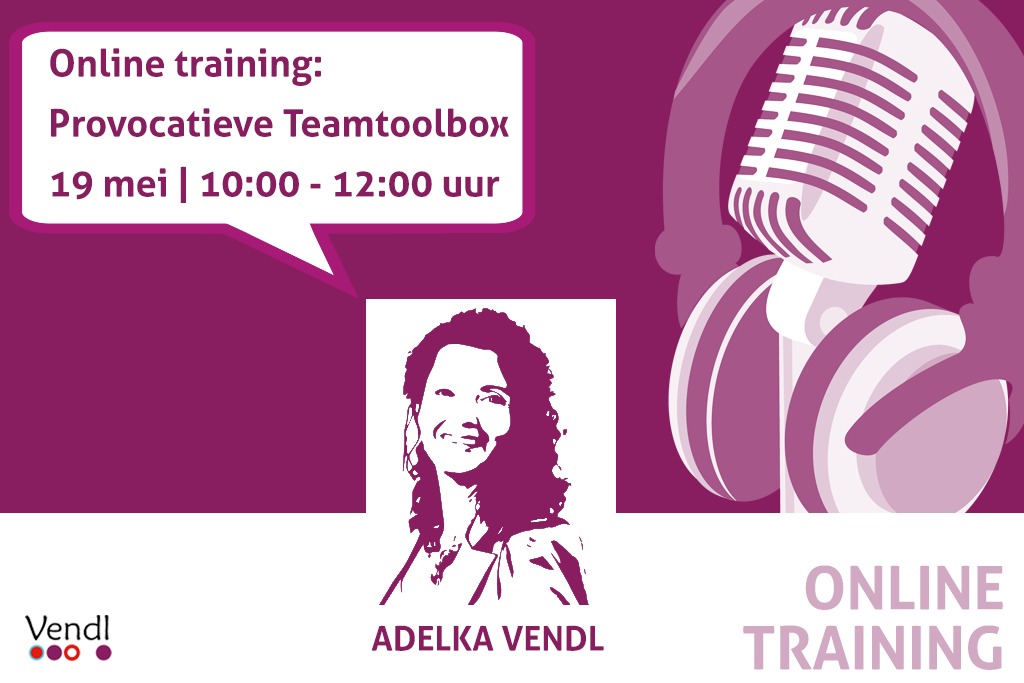 CoachVendl's tweet photo. Inspiratie voor trainers, ook hoe je online aan de slag kunt met je team? Kijk hier voor meer info https://t.co/QhtIAQPzid @NOBTRA https://t.co/tCowjVD7lL