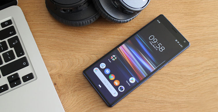 Android 10 xperia. Xperia xz1 compact динамики. Xperia android 10. Xperia 5. Sony phone android 10.