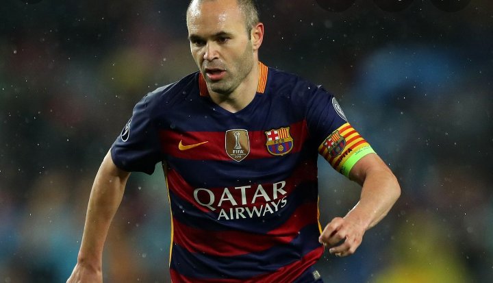 SomelBarcaFC's tweet photo. 🔥 Hoy está de cumpleaños el gran Don Andrés Iniesta, leyenda pura del Barça.
#FCBarcelona #infiniteiniesta https://t.co/kcIATji1Nw